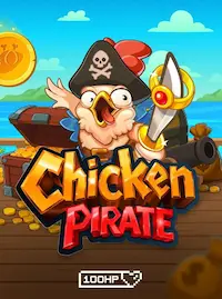 Chicken Pirate Chicken Pirate crash game at FORI88 COM casino