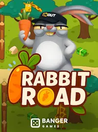 Rabbit Road Rabbit Road new crash game at FORI88 COM Bangladesh