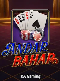 Andar Bahar Andar Bahar live card game at FORI88 COM casino