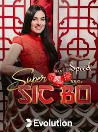 Sic Bo Super Sic Bo Super live game at FORI88 COM casino