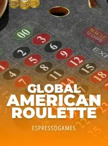 Global American Roulette Global American Roulette at FORI88 COM