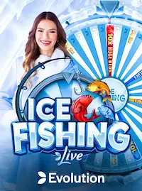 Ice Fishing Ice Fishing bonus game at FORI88 COM casino