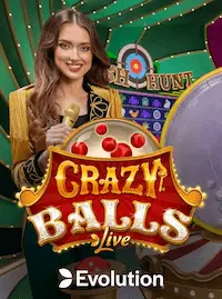Crazy Ball Crazy Ball lottery game at FORI88 COM casino