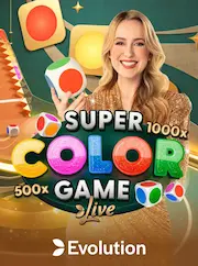 Super Color Game Super Color Game live show at FORI88 COM casino